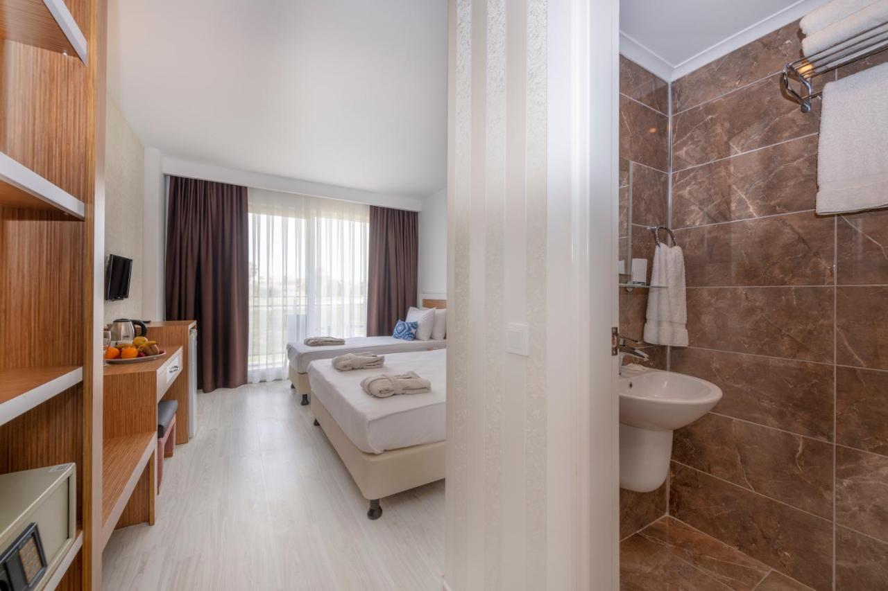 A Hotel ซีเด ภายนอก รูปภาพ