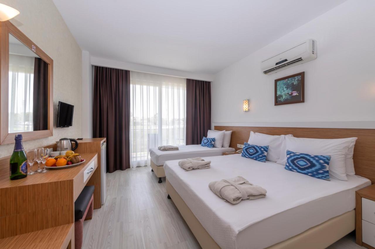 A Hotel ซีเด ภายนอก รูปภาพ