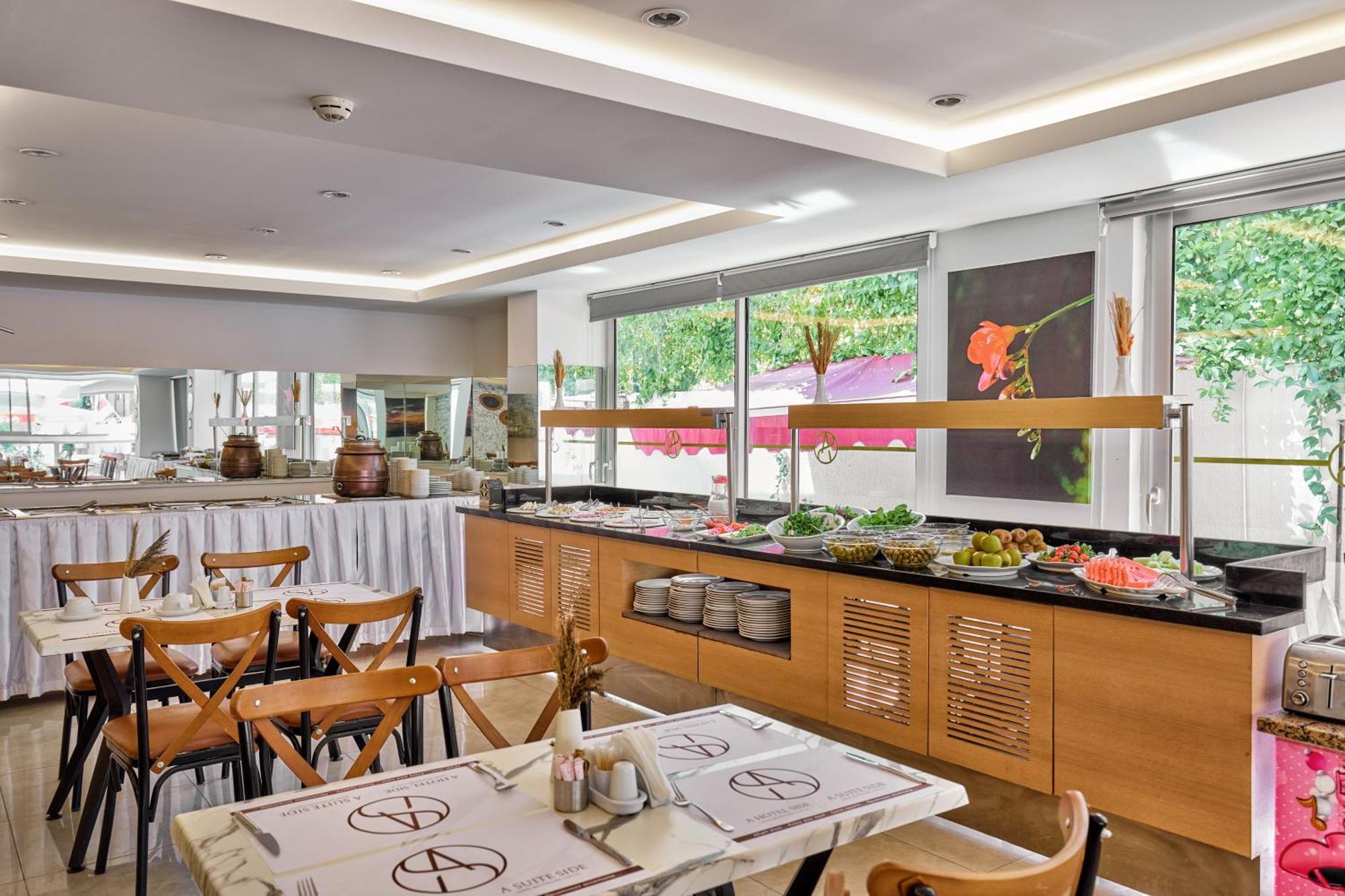 A Hotel ซีเด ภายนอก รูปภาพ