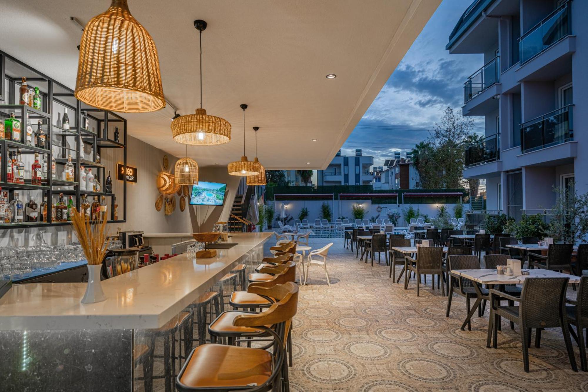 A Hotel ซีเด ภายนอก รูปภาพ
