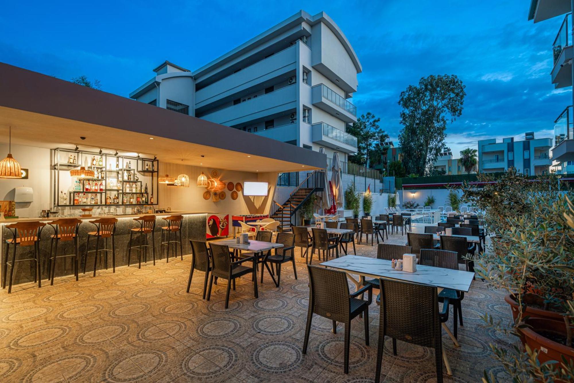 A Hotel ซีเด ภายนอก รูปภาพ