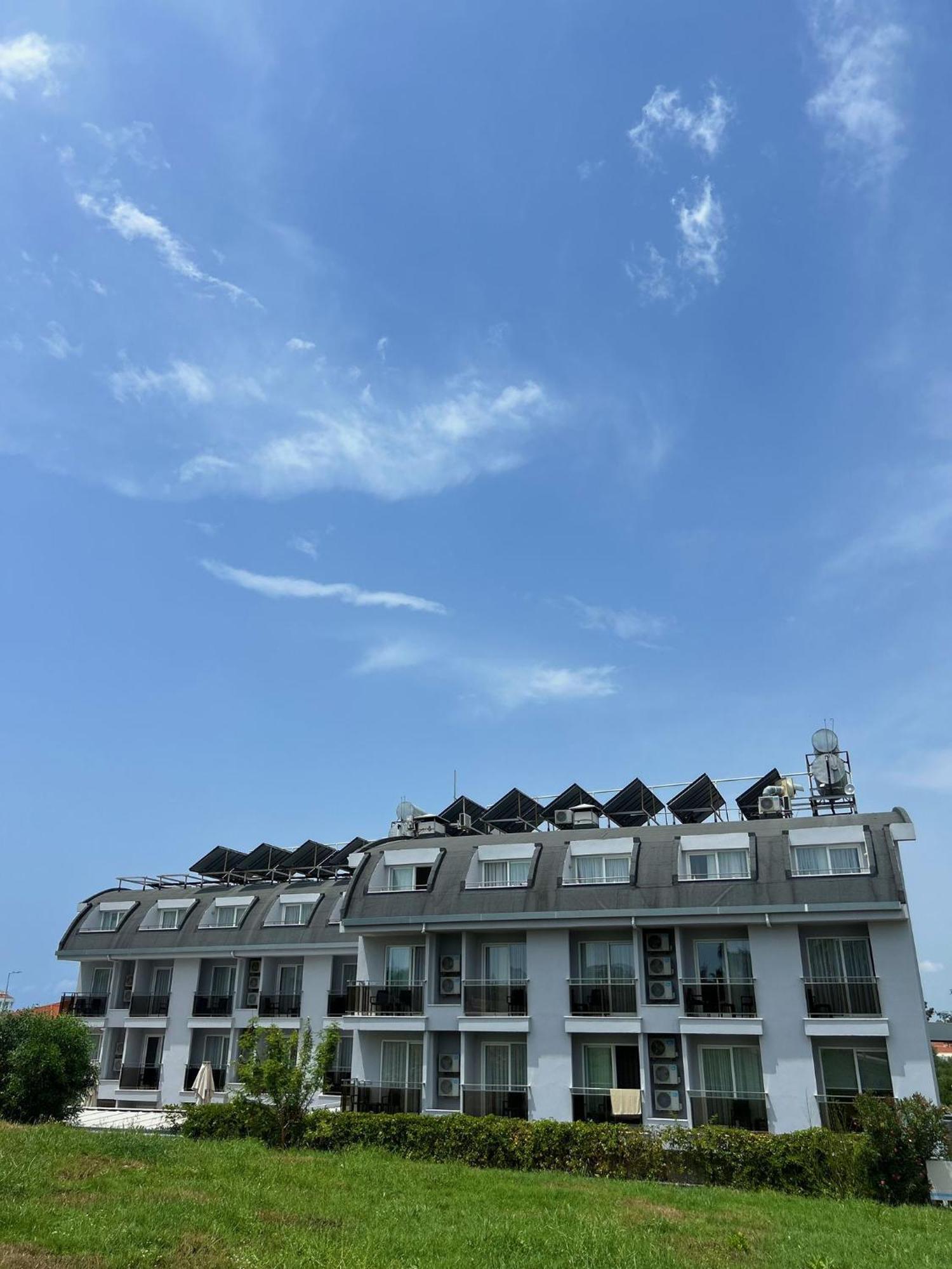 A Hotel ซีเด ภายนอก รูปภาพ